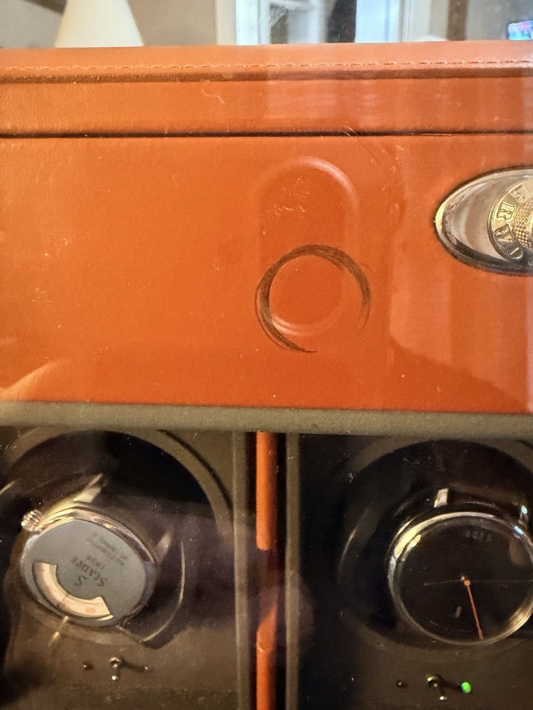 Underwood Watch Winder 3 Plus Storage
