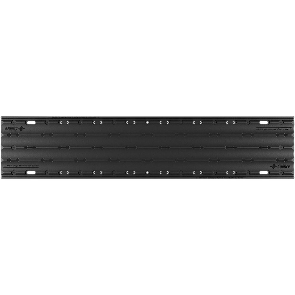 Caliber Products 13372 Lowpro Glides - 6in.
