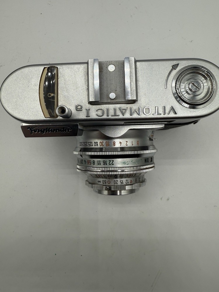 Vintage 35mm Outlander Vitomatic 1a