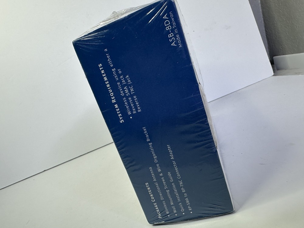 +8dBi DIRECTIONAL ANTENNA ASB-8DA Airlink 101