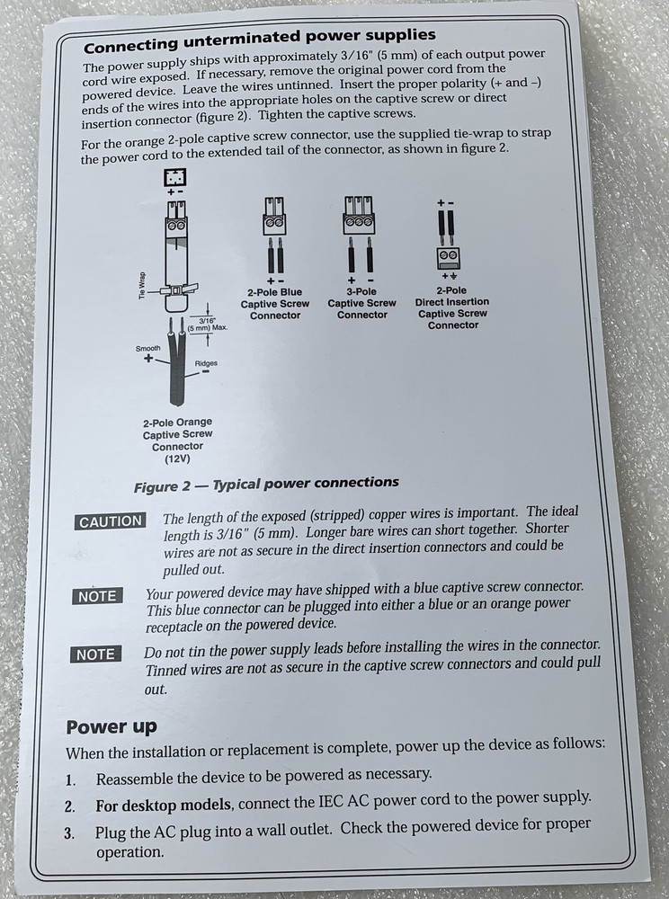 NOB Extron Electronics IPL T Series IP Link Ethernet Control Interfaces