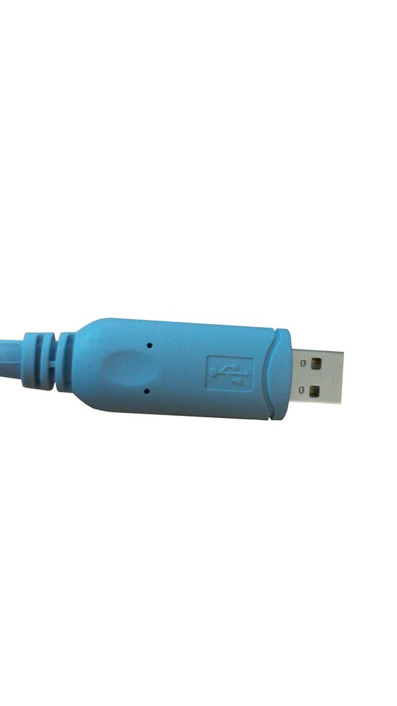 USB to RJ45 Console Adapter Cable for Cisco Routers FTDI