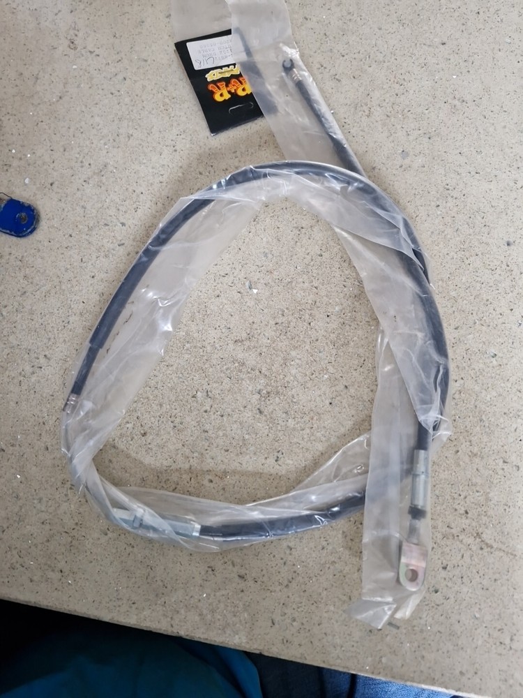 Suzuki GS 125 Clutch Cable NOS