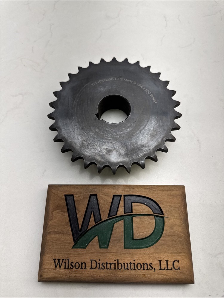 IDC SELECT SPROCKET GEAR  H50B30F  1-1/2