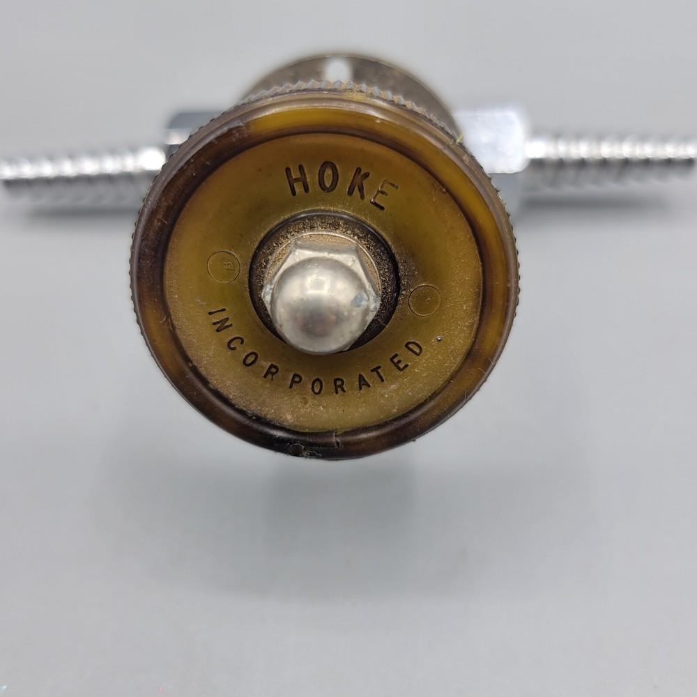 Hoke D309 Needle Valve