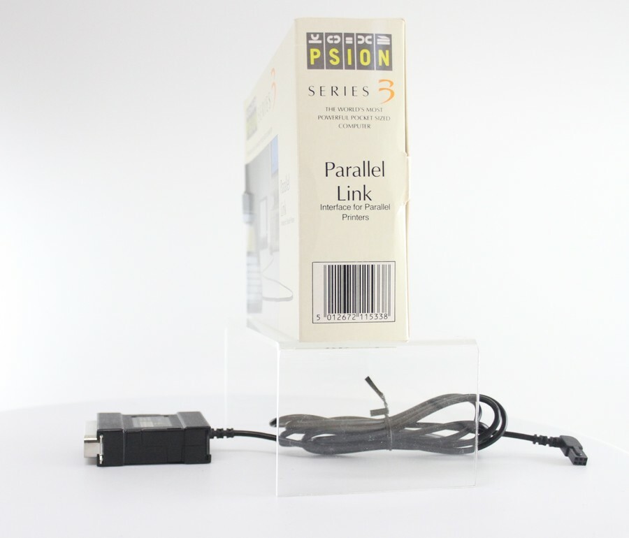 Boxed Psion Series 3 Parallel Link Interface for Printers (5104-0007-01)