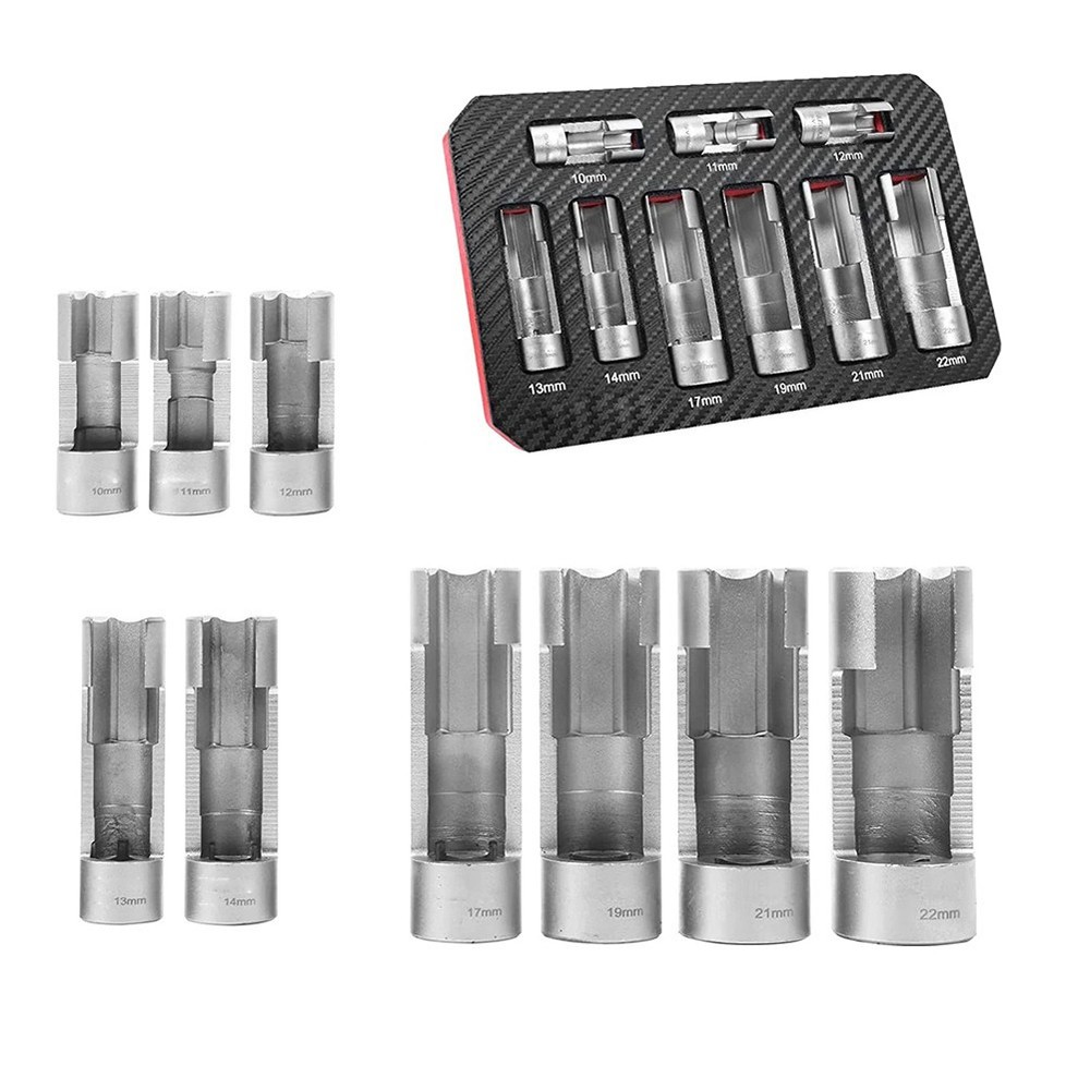 1SET Special Socket Set for Coolant and Wired Temperature Sensors Tool
