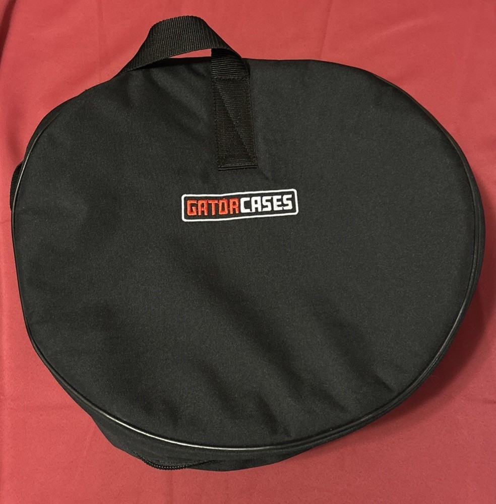 Gator Cases Tom Bag 14x12 Black New