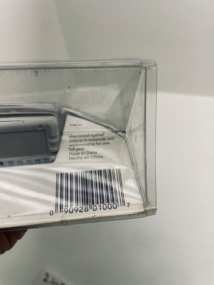 GE AccessPont Portable Key Safe