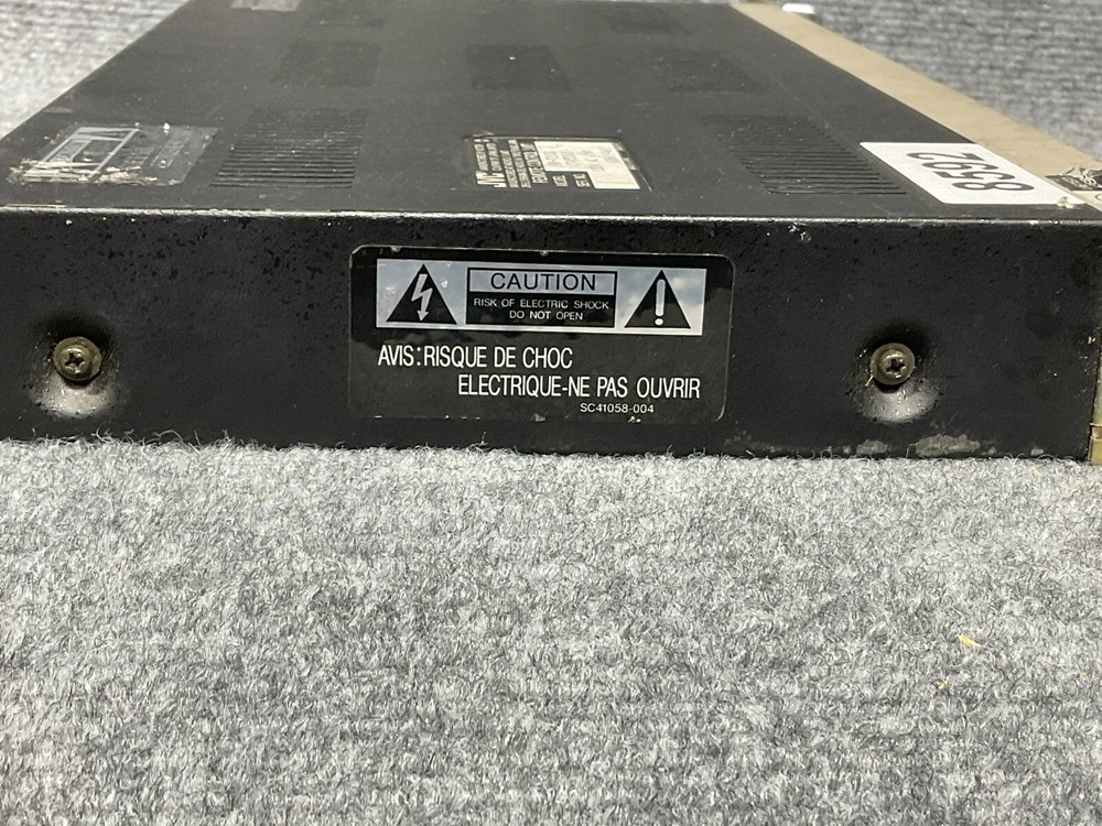 JVC RM-P200 Camera Remote Studio Control Unit Professional – No Accessories