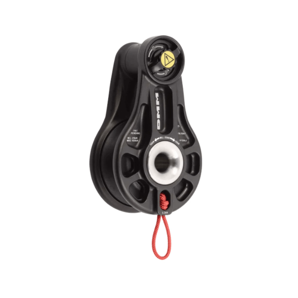 Impact Pulley Blocks