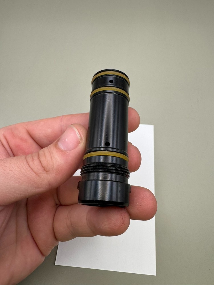 Smart Parts Impulse Ram Body-Satin Black