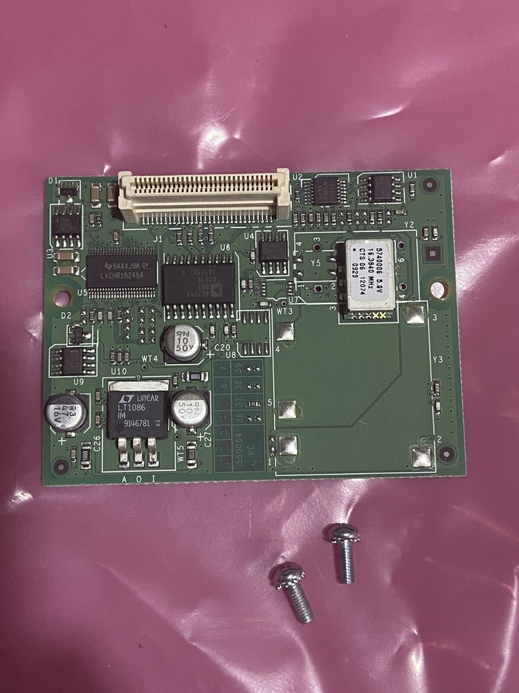 Mitel 50003726 SX 200ICP MX Stratum 3 Clock Module - Refurbished