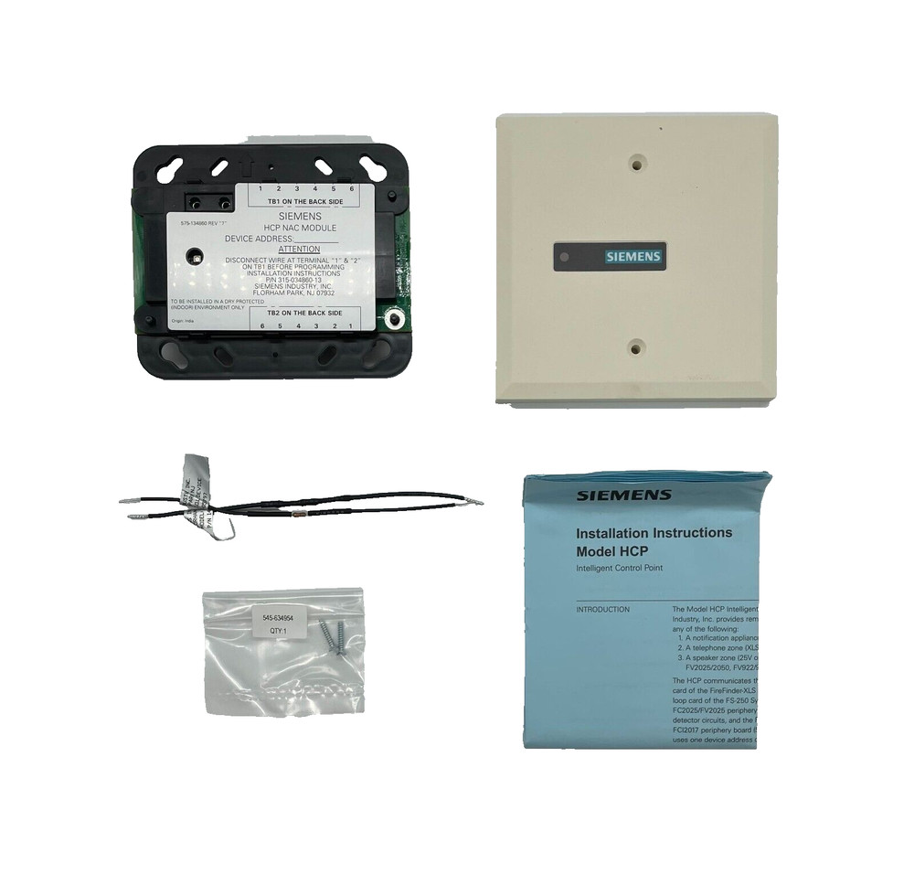 Siemens HCP - Same Day Shipping (SEALED)