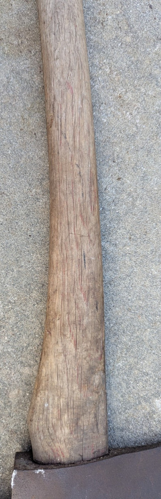 Vintage Collins Fire Fighters Axe