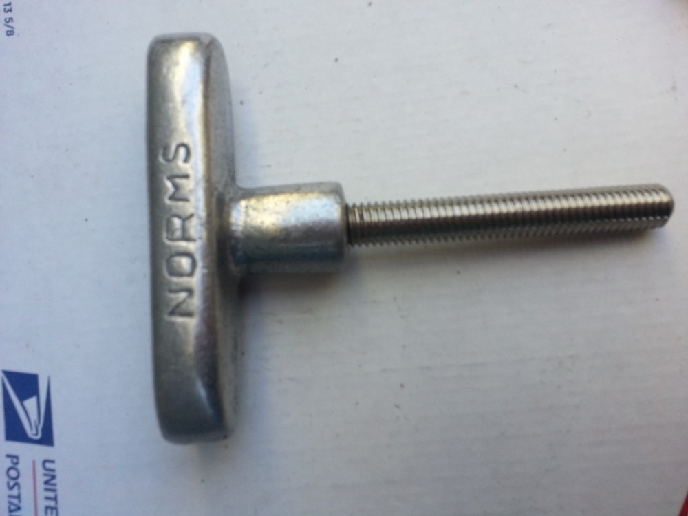 Norms Studio Large Grip Handle for 4" Lollipop/Grip Head