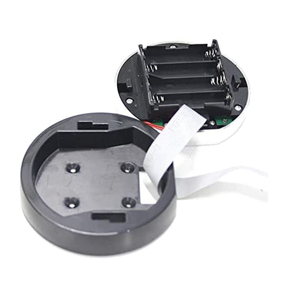 Fingerprint Safe Electronic Lock Biometric LED Touch Safe Lock Replacement