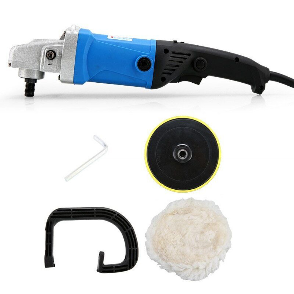 Car Polishing Machine Multi-Function Speed Regulation Car Beauty Power Tool Kit.