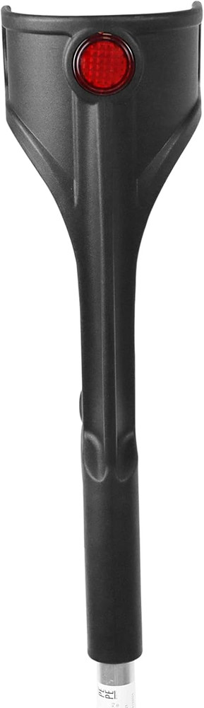 PEPE Mobility - Forearm Crutches for Adults (X2 Units, Open Cuff), Adjustable, A