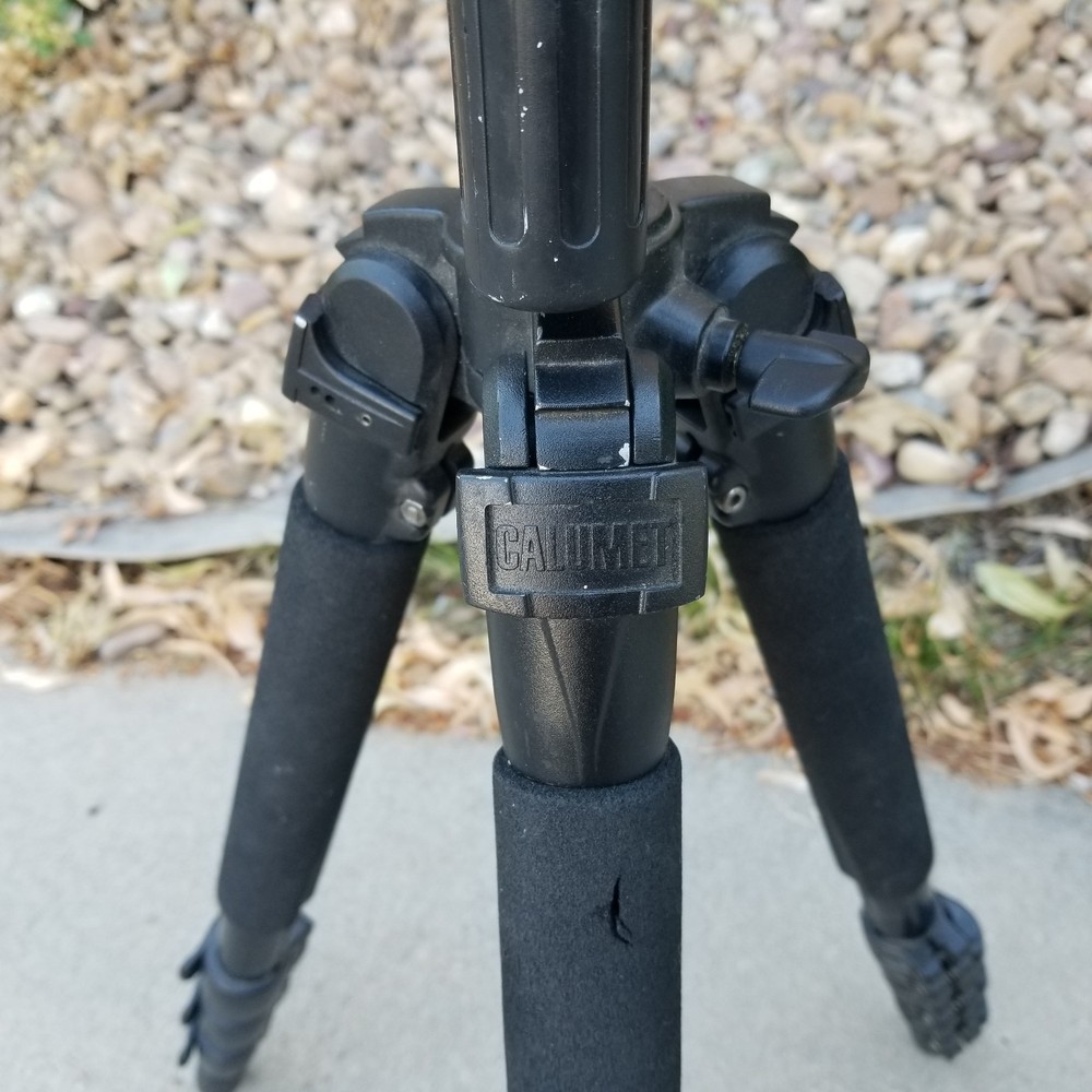 Calumet Tripod