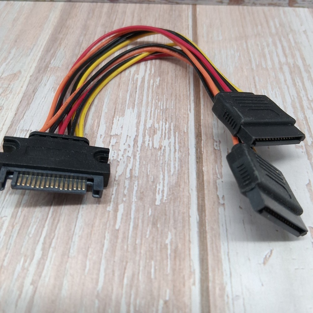 StarTech 3.5" Mounting Kit for 2.5" SATA SSD/HDD Part# Bracket25X2 Open Box