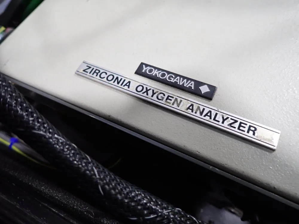 YOKOGAWA ZO21C OXYGEN SENSOR 10231000131