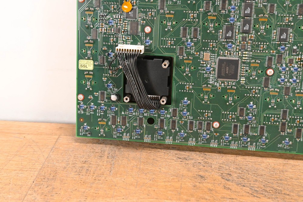 Solid State Logic C300 HD Bay Control Switch Module CG01U2Q