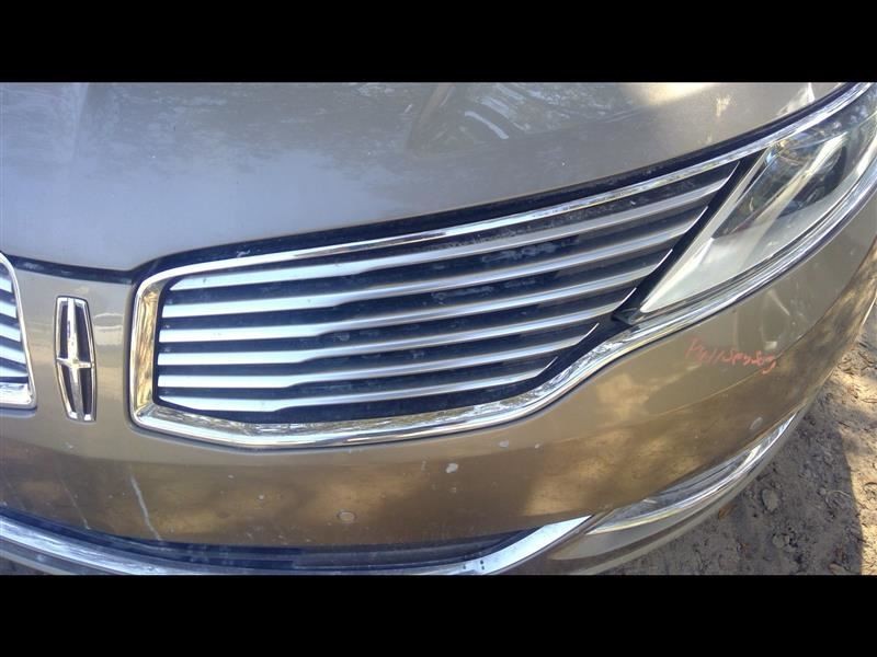 MKZ 2016 Air Shutter 1067014