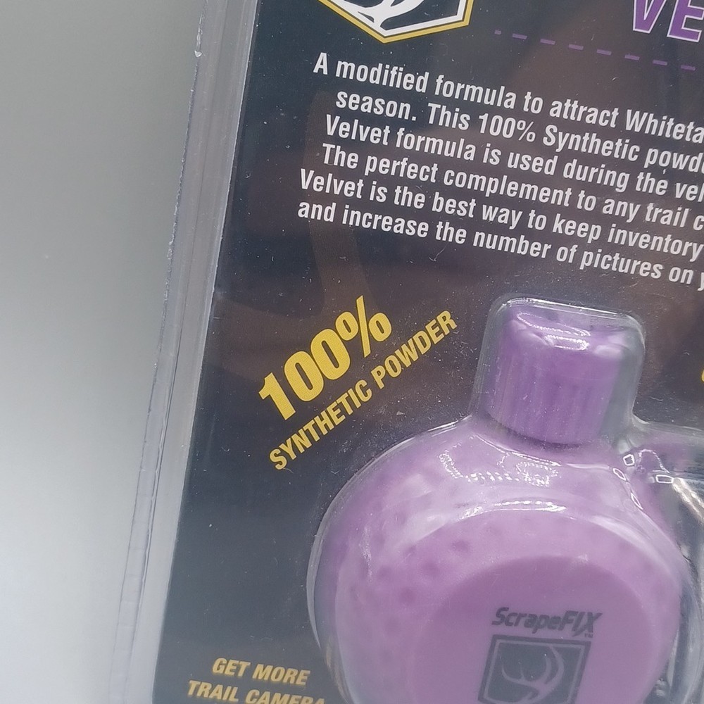 ScrapeFix VELVET Powder