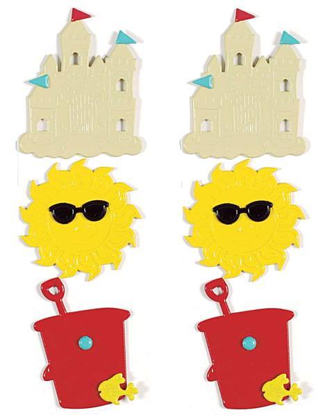 Hot off The Press Brad Buddies - Different Themes