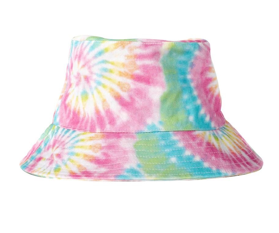 Jeep Tie Dye Bucket Hat