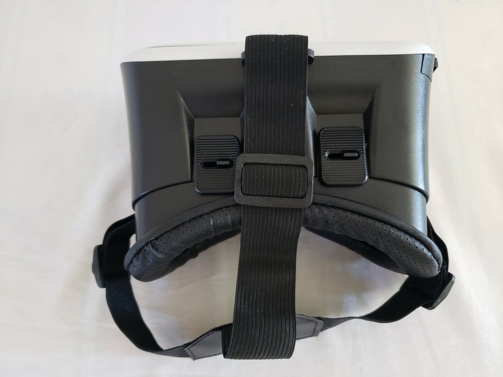[Upgraded Version] VR Box Headset Virtual Reality Glasses(Google Cardboar)