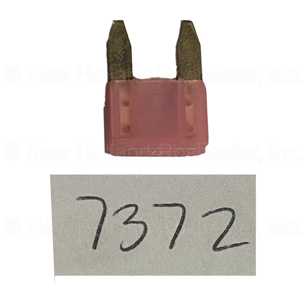 4 Amp Automotive Fuse Part # 7372