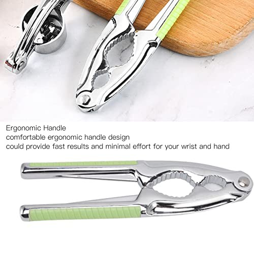 Nut Crackers, Walnut Cracker Seafood Tools Walnut Clips, Nutcracker with Non