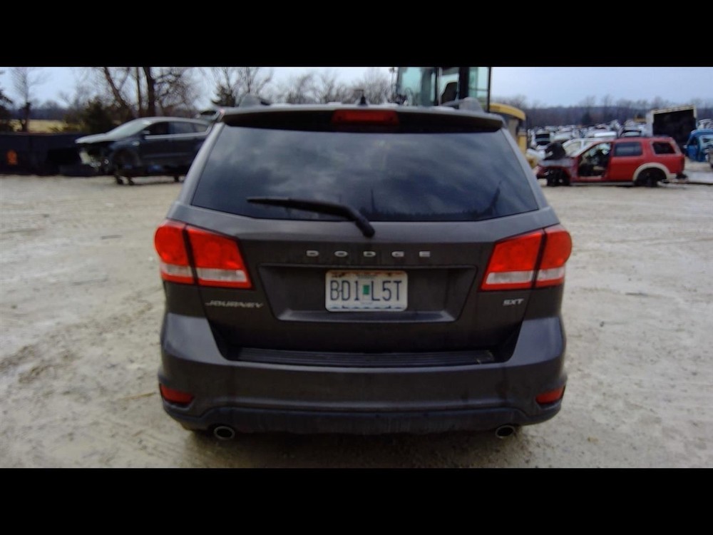 2014 DODGE JOURNEY Engine ECM Electronic Control Module 3.6L 5150782AB