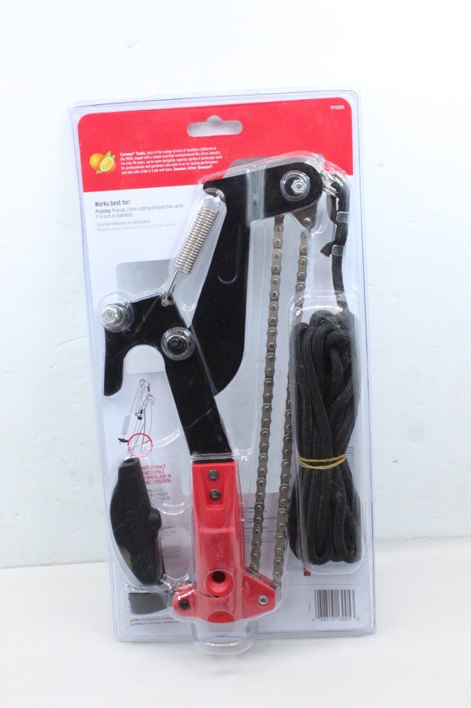 New Corona TP13005 Clipper FlexReach Tree Pruning 1.25" Capacity Head