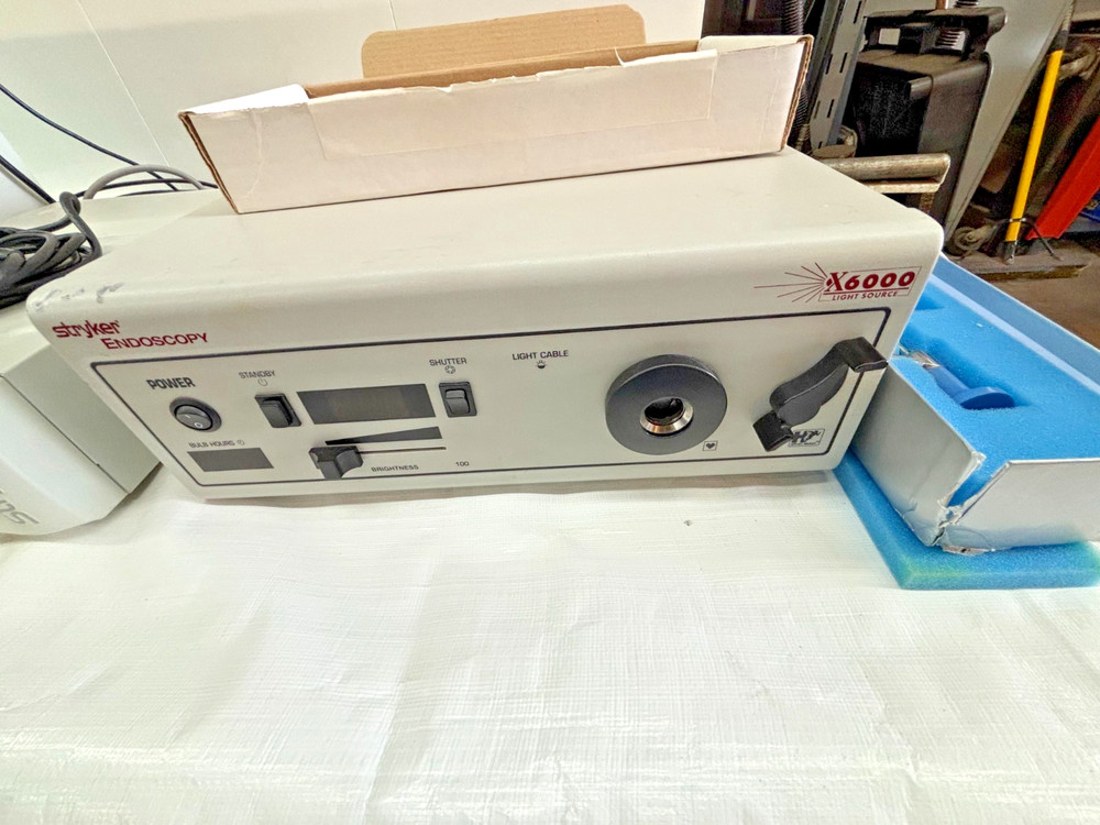 STRYKER ENDOSCOPY LAPAROSCOPE SYSTEM