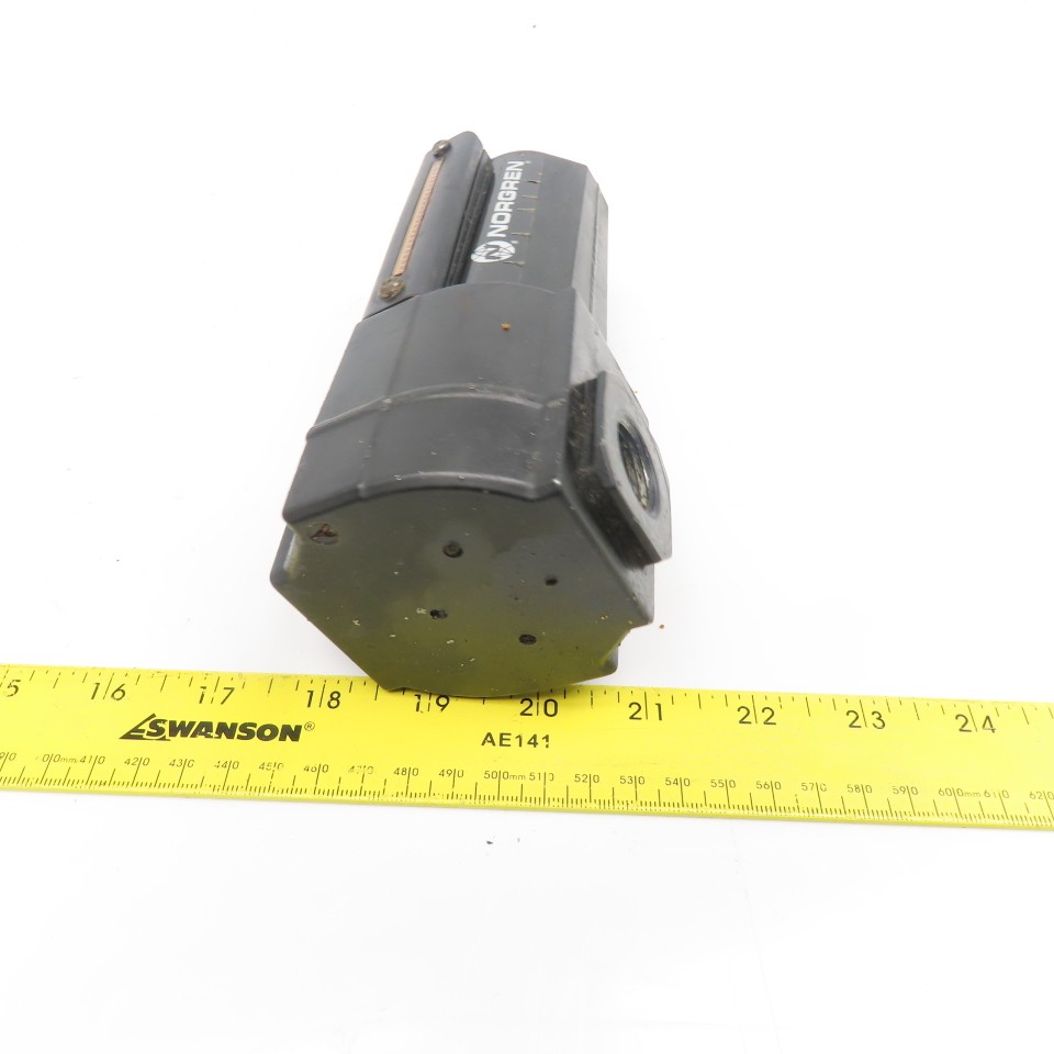 Norgren 1/2" Compressed Air Filter Assembly