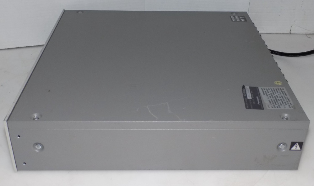 PANASONIC AG-SW800 BROADCAST & PROFESSIONAL AV LIVE SWITCHER
