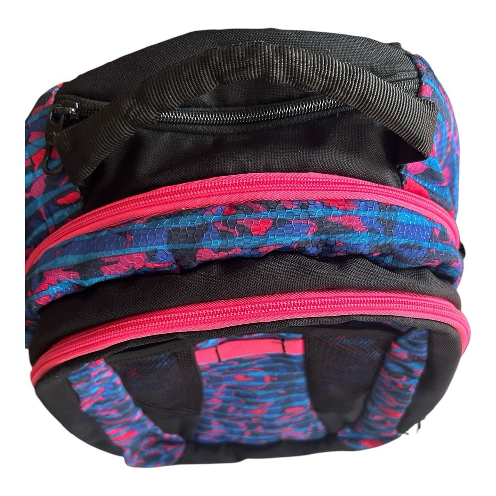 ADIDAS Pink-Black Backpack