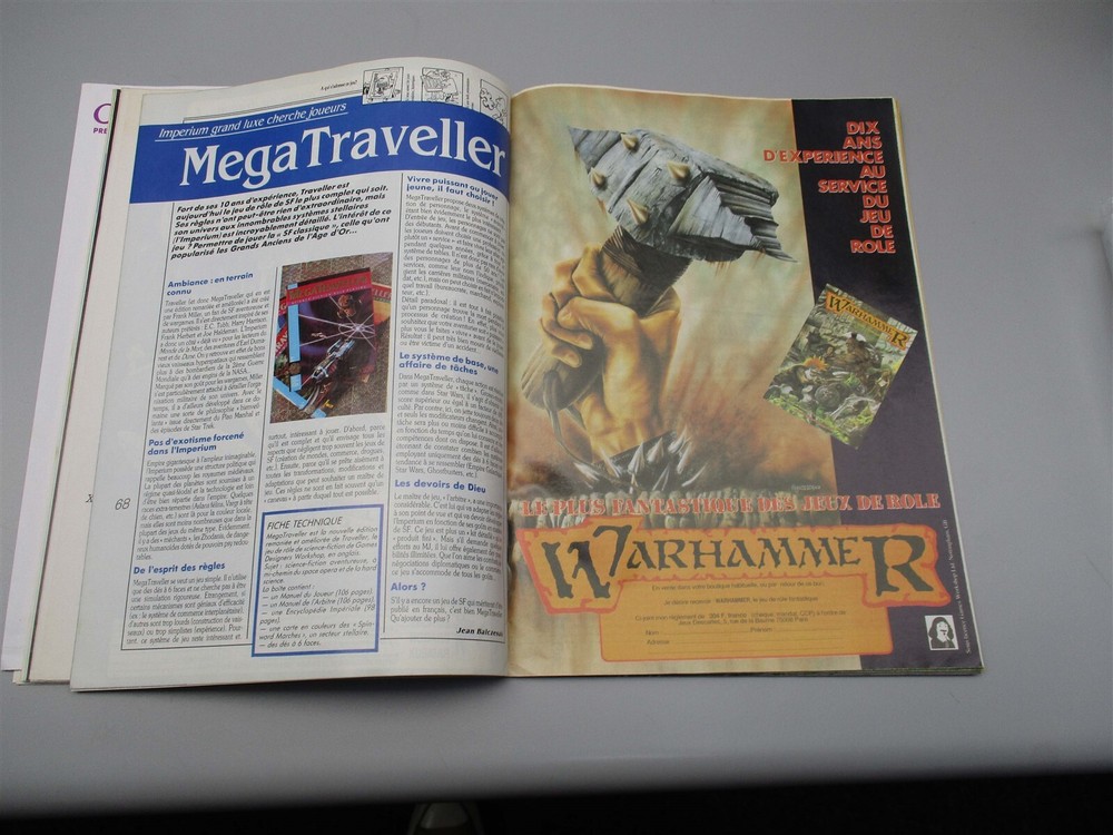 Casus Belli: Issue # 48