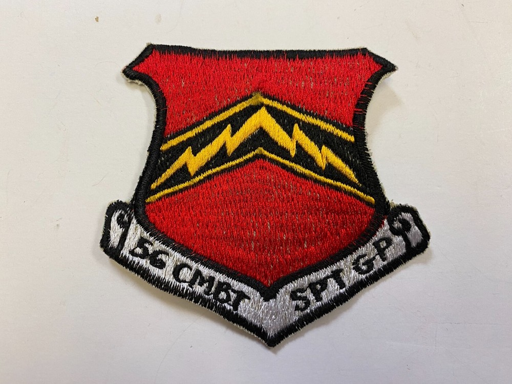 F0052  Vietnam US Air Force 56th Combat Support Group Patch  IR45E