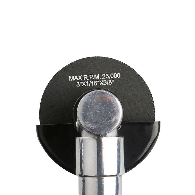 Pneumatic Cutting Machine Air Angle Grinder Long Handle Air Cutter Grinding Tool