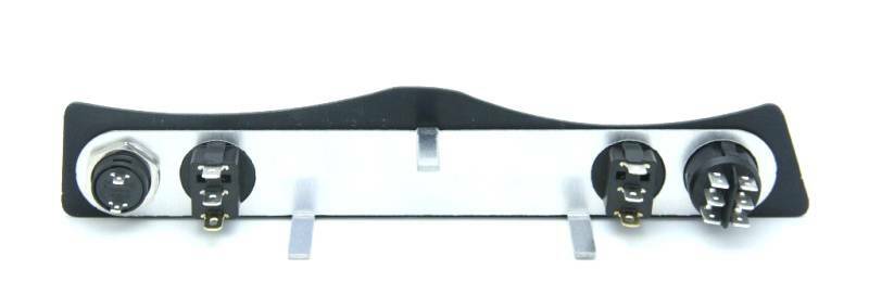 Nitrous Outlet 06-09 Trail Blazer SS Change Holder Switch Panel