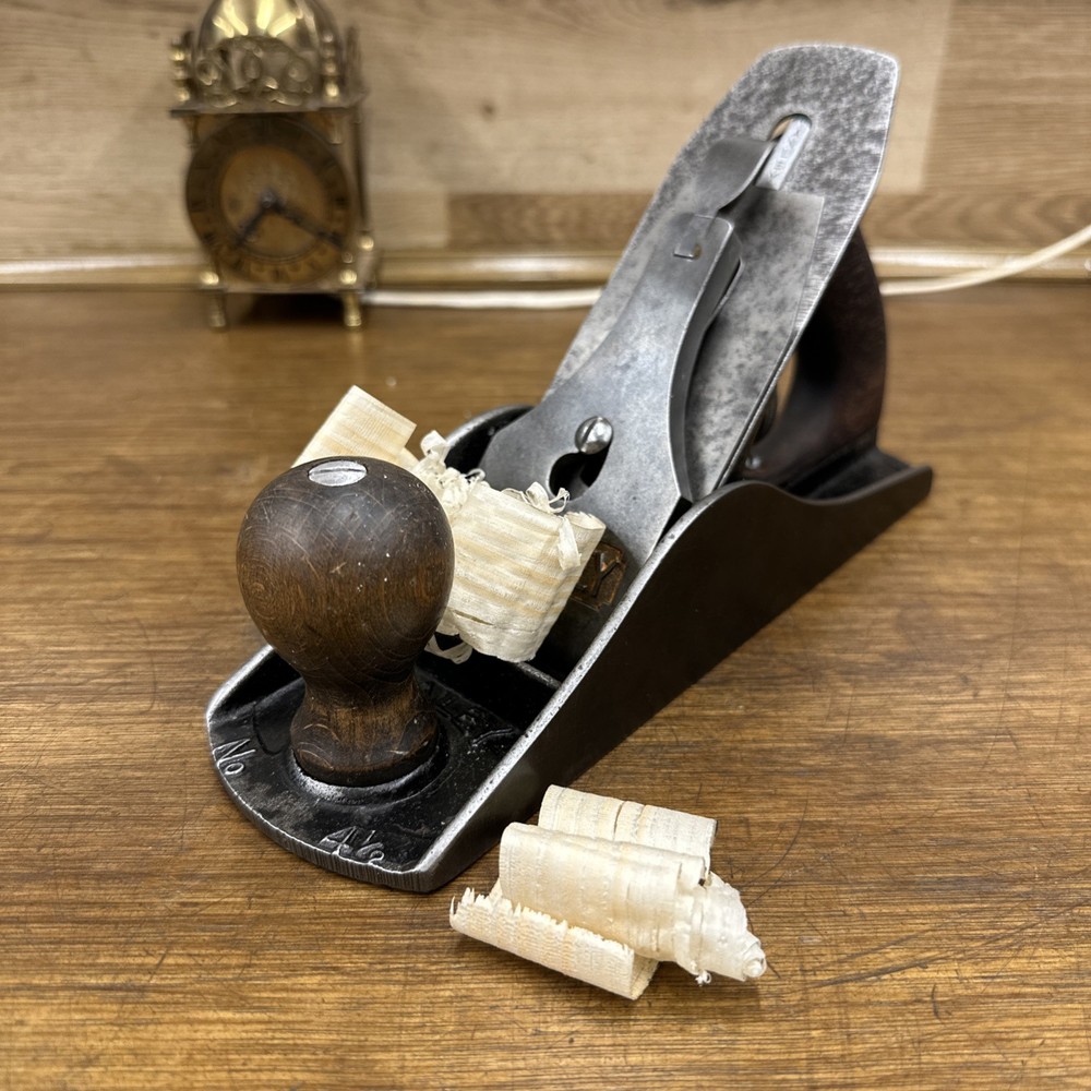 Vintage Stanley Plane - 4-1/2