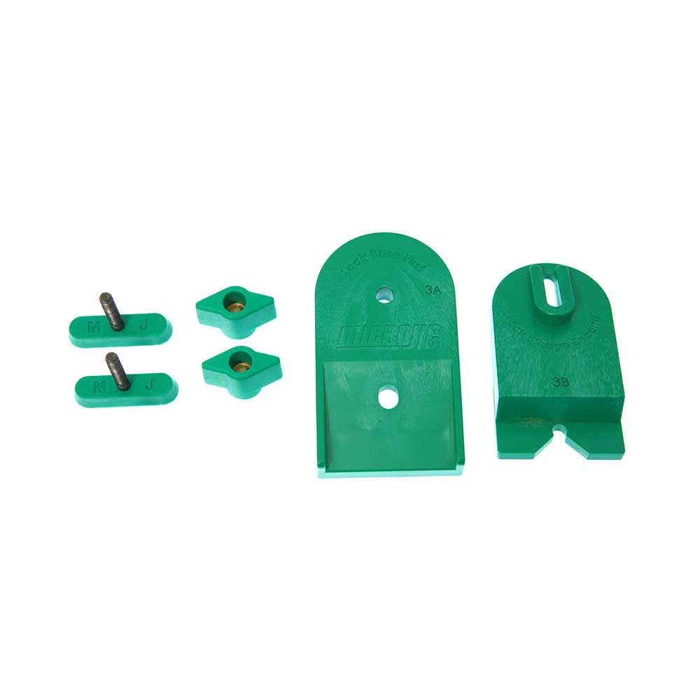 Microjig MATCHFIT CNC Workholding Kit