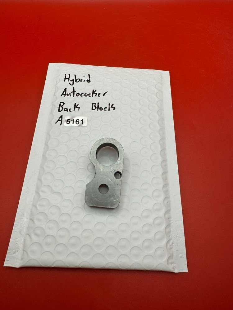 Hybrid Autococker Back Block Grey