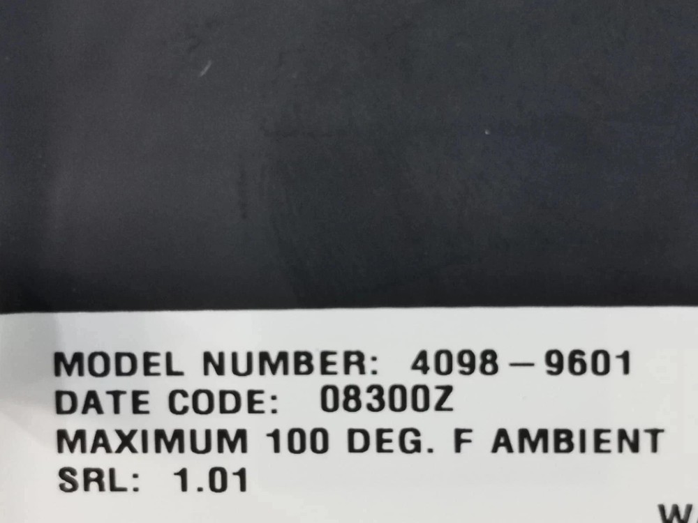 Simplex 4098-9601 SMOKE DETECTOR HEAD