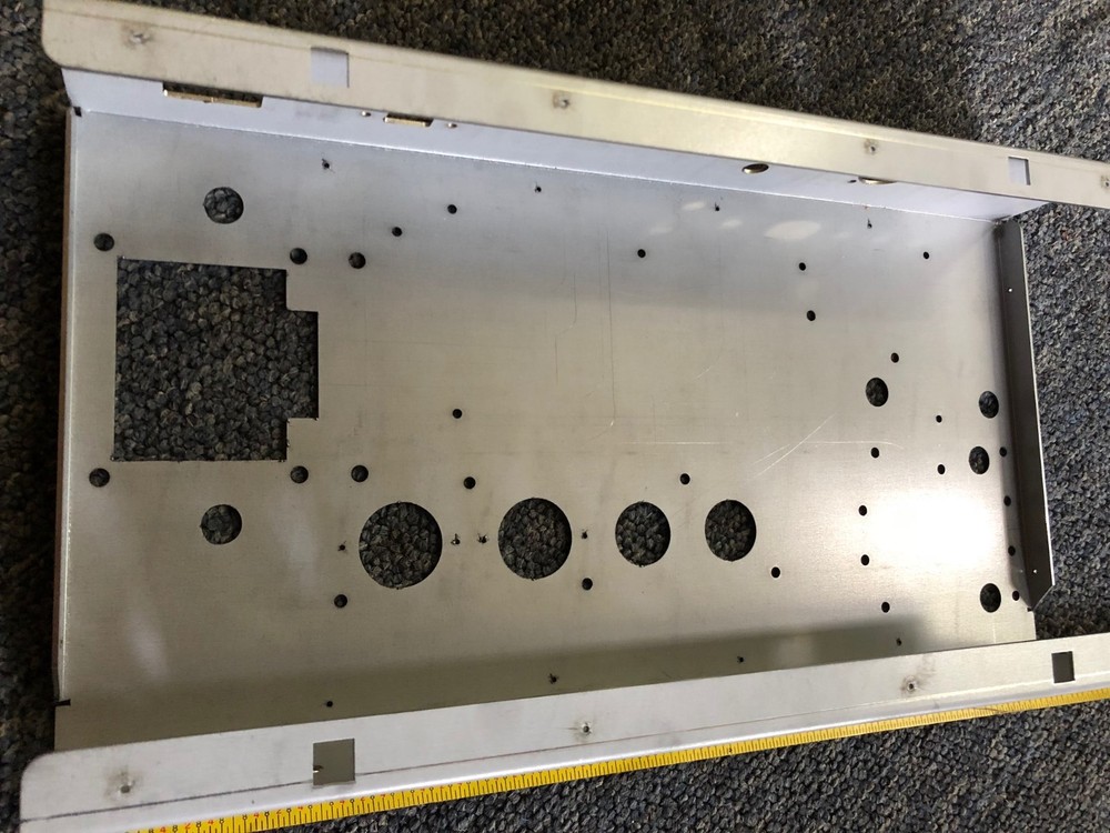 KLD Pilot 15 chassis