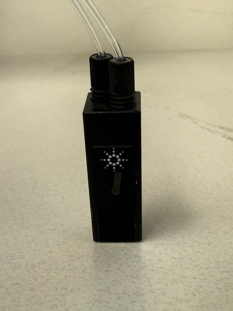 Agilent 8453 UV-Vis with Cooled cell mount, flow through cell, advanced software